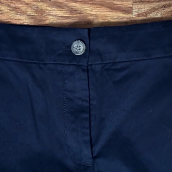 NWT Loft navy blue shorts - Picture 4 of 6